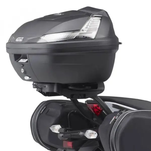 GIVI 4104FZ Attacco posteriore specifico per MONOKEY o MONOLOCK