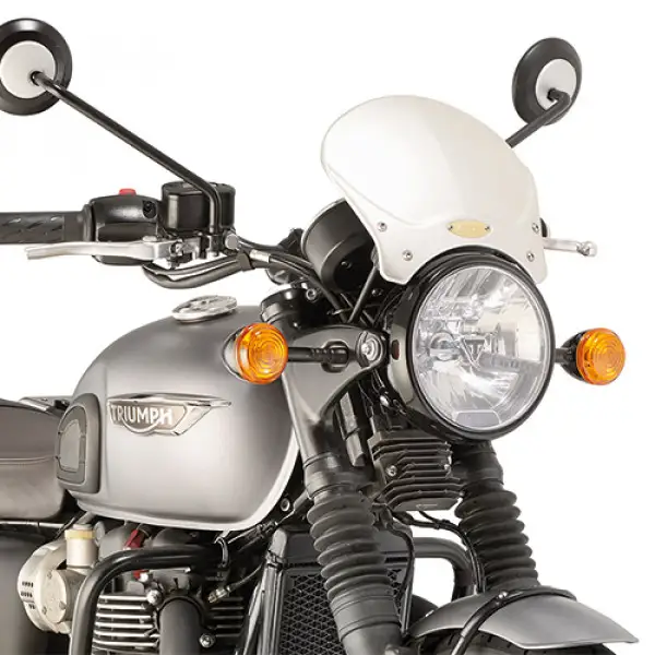 Givi AL6410A attacchi cupolino specifici per Triumph