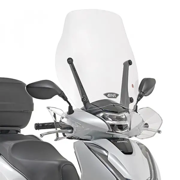 Givi D1155ST Parabrezza trasparente HONDA