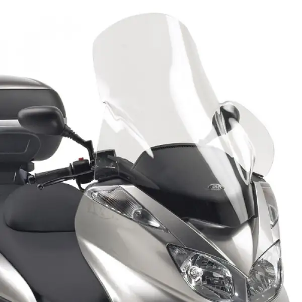 GIVI D137ST Parabrezza specifico trasparente 74 x 64 cm