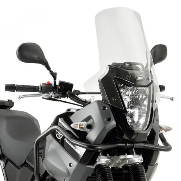 GIVI D443ST Cupolino trasparente 40 x 42 cm