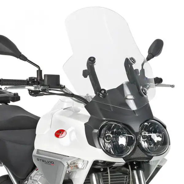 GIVI D610ST Cupolino trasparente 61 x 46 cm