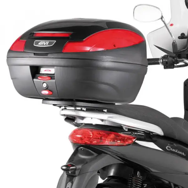 GIVI E348 Attacco posteriore specifico per bauletto MONOLOCK