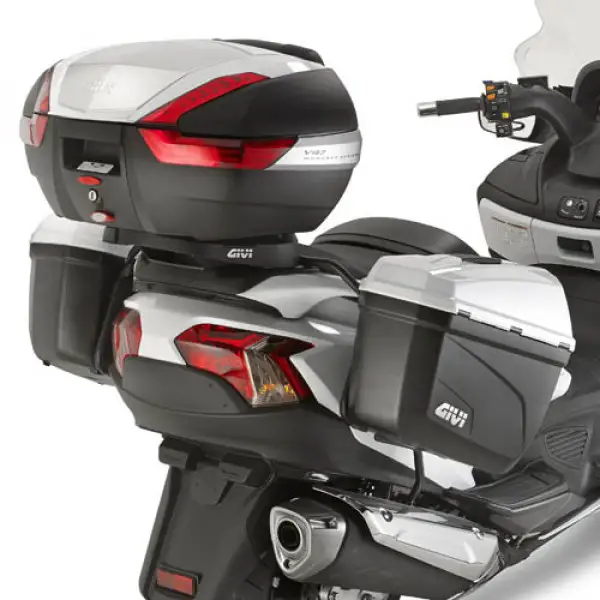 GIVI PL3104 Portavaligie laterale specifico per valigie MONOKEY