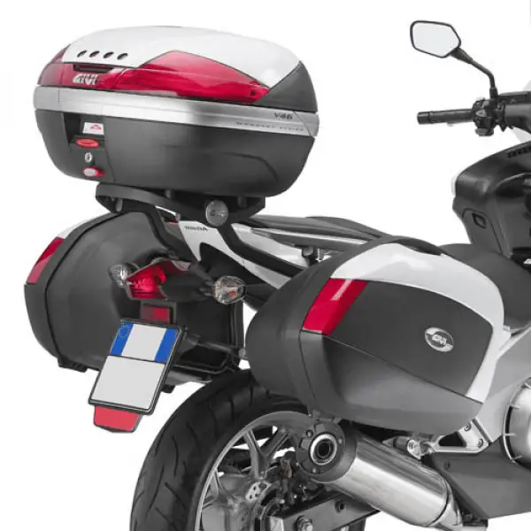 GIVI PLX1109 Portavaligie laterale specifico per V35 MONOKEY SID