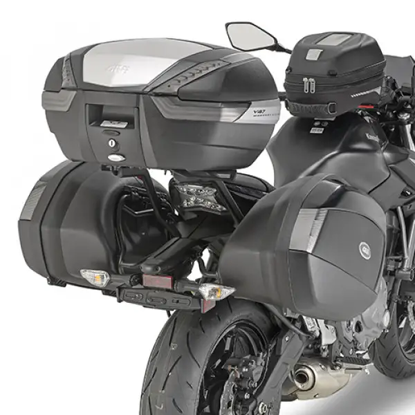 Givi PLX4117 Portavaligie Laterali KAWASAKI