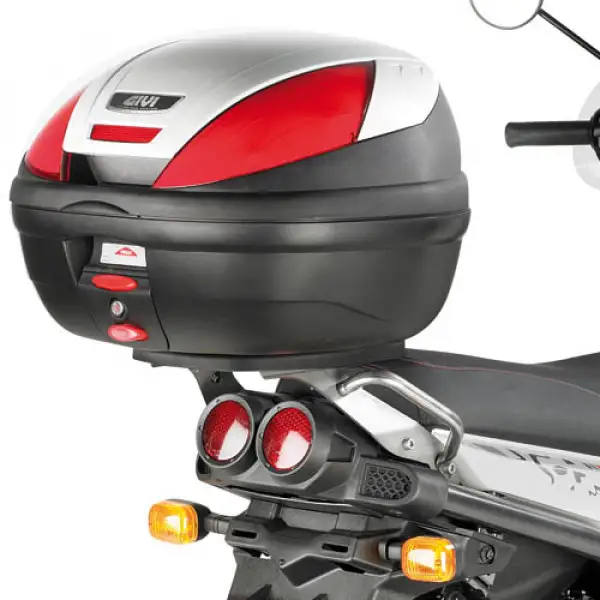 GIVI SR372 Attacco posteriore specifico per bauletto MONOLOCK