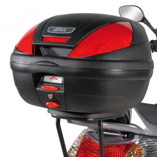 GIVI SR90 Attacco posteriore specifico per bauletto MONOLOCK