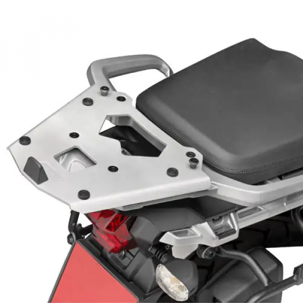 GIVI SRA6403 Attacco posteriore in alluminio specifico per MONOK