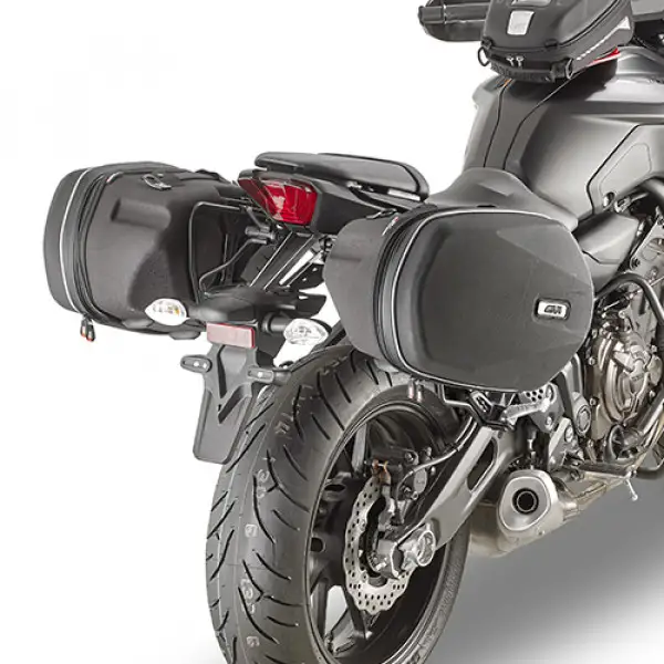 Givi TE2140 telaietti laterali per borse soffici o Easylock per Yamaha