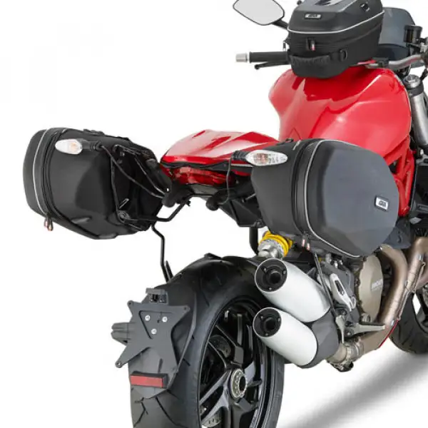 GIVI TE7404 Telaietti specifici borse laterali soffici e Easylock