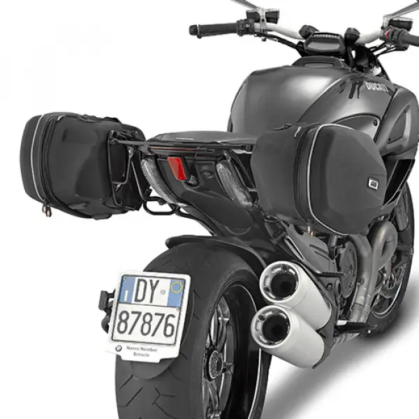 GIVI TE7405 Telaietti specifici borse laterali soffici e Easyloc