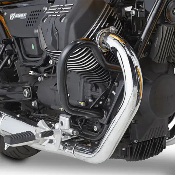 Givi TN8202 paramotore tubolare per Moto Guzzi