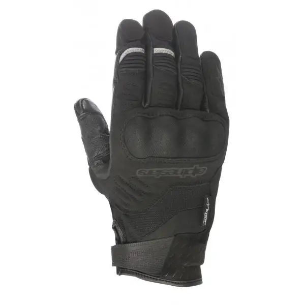 Guanti moto Alpinestars C-30 DRYSTAR Nero