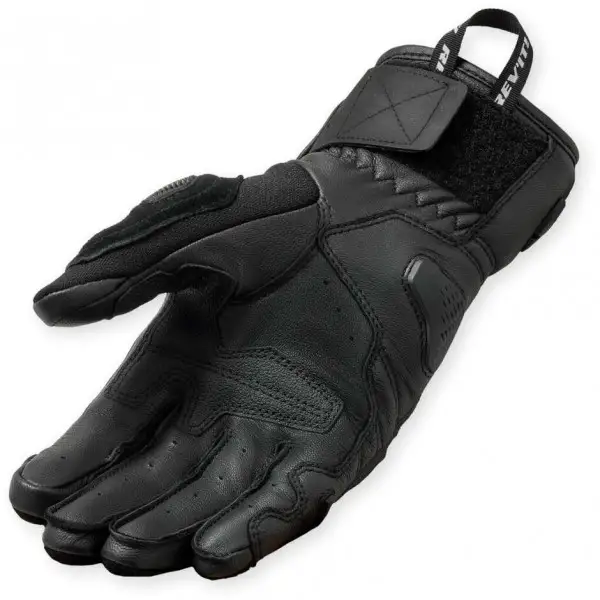 Guanti Moto Donna Estivi Rev'it Sand 5 Nero