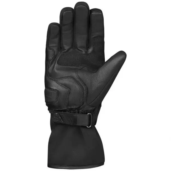 Guanti moto donna invernali Ixon PRO MIDGARD Nero
