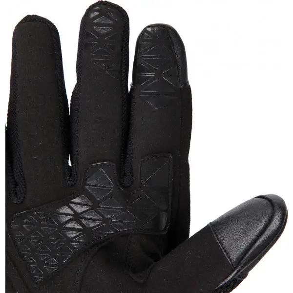 Guanti moto estivi Tucano Urbano Dogon nero arancio