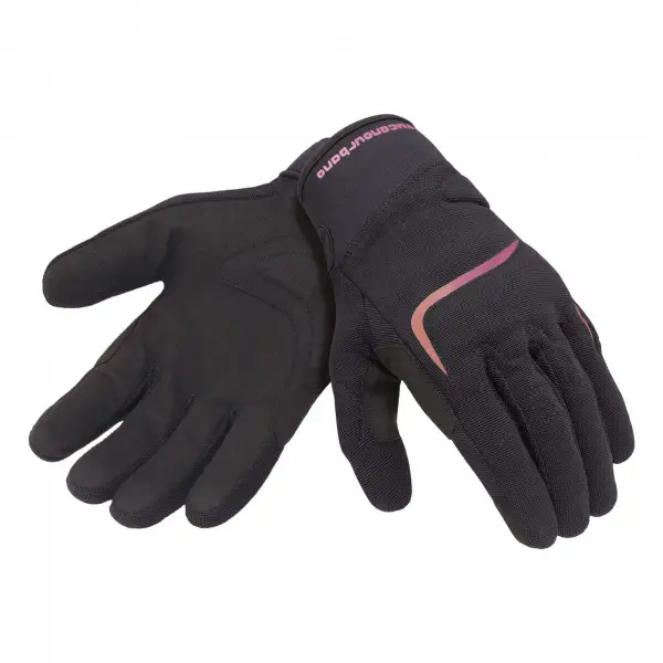Guanti moto estivi Tucano Urbano Miki Gradient Fuchsia
