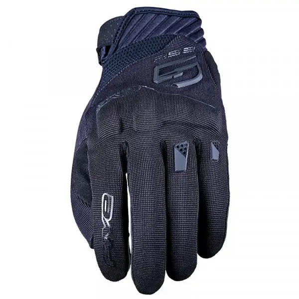 Guanti moto Five RS3 EVO Nero