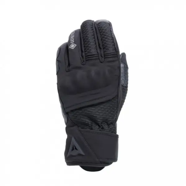 Guanti moto invernali Dainese LIVIGNO GORE-TEX THERMAL Nero