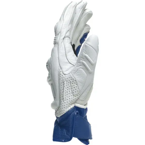 Guanti Da Moto Clover Polar WP Riscaldanti Neri