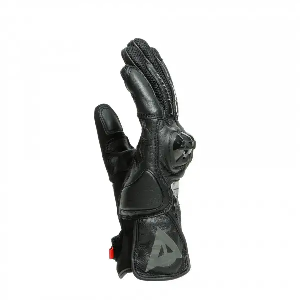 Guanti moto pelle Dainese MIG 3 Nero Nero