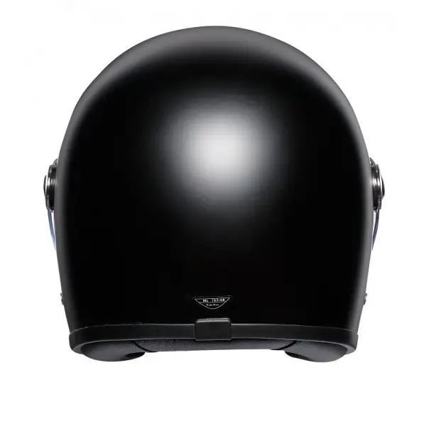 Casco integrale AGV Legends X3000 E2205 SOLID in fibra Nero opaco
