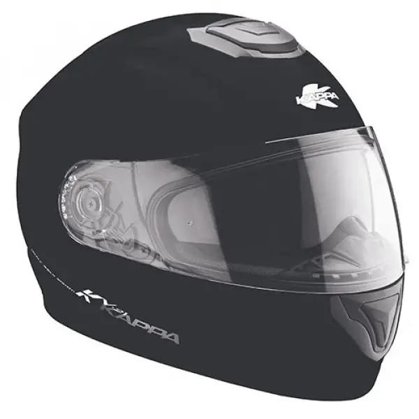 Casco integrale Kappa KV21 Toledo Nero opaco