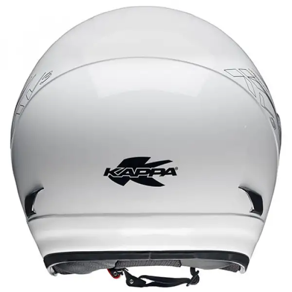 Casco jet Kappa KV3 Urban Experience Bianco