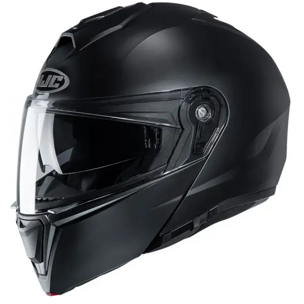 Casco modulare HJC i90 MATT Nero opaco