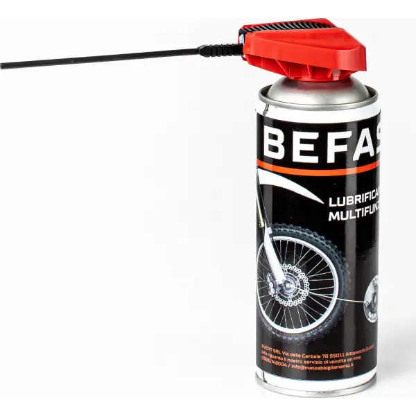 Lubrificante Multifunzione Befast 400ml 