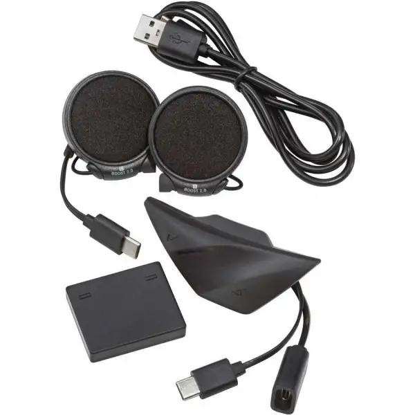 Interfono bluetooth Scorpion EXO-COM singolo