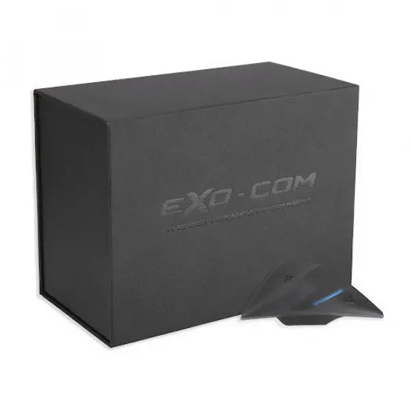 Interfono bluetooth Scorpion EXO-COM singolo
