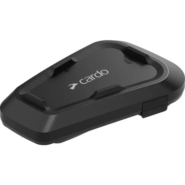 Interfono Bluetooth Cardo SPIRIT doppio 2 piloti fino a 600 m