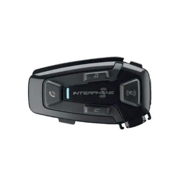 Interfono Bluetooth da casco Cellularline Interphone Ucom8r