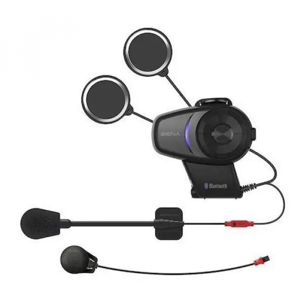 Interfono Bluetooth Sena 10S 01 singolo