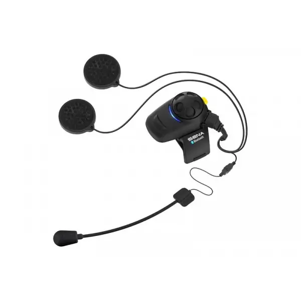 Interfono Bluetooth Sena SMH5-FM doppio con Radio FM