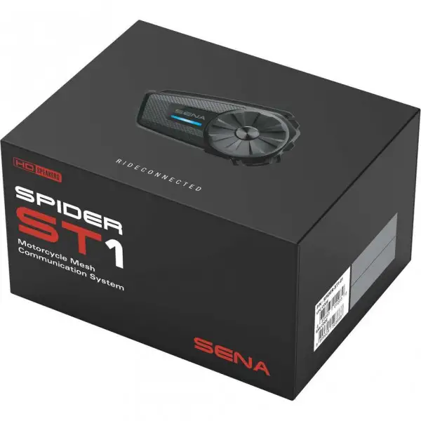 Interfono bluetooth Sena Spider ST1 Singolo