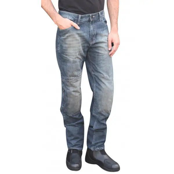 Jeans moto Befast Infinity con Kevlar e protezioni