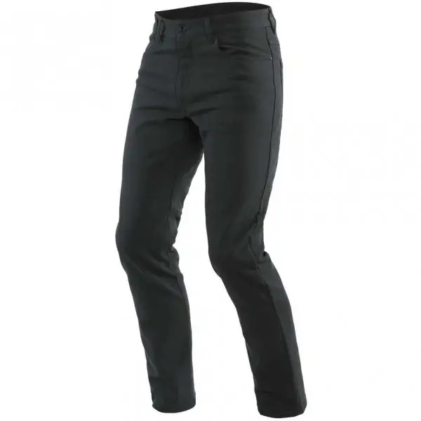 Jeans moto Dainese Casual Slim Nero