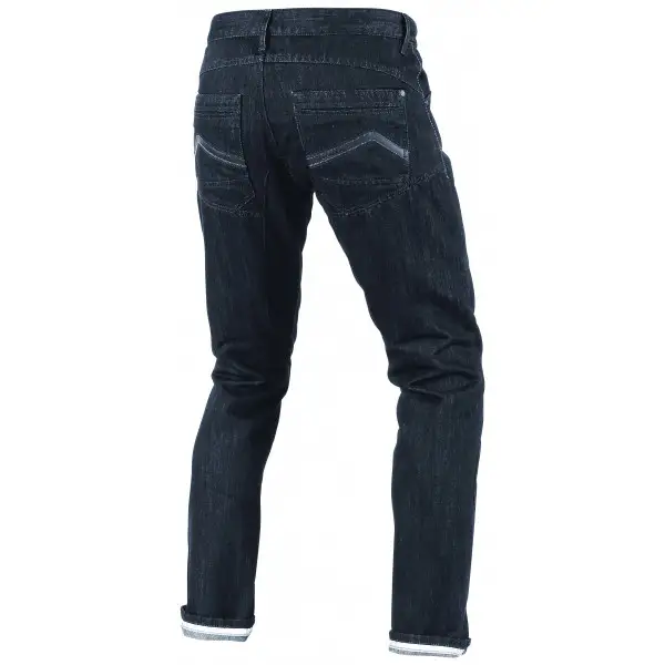 Jeans moto Dainese Strokeville aramid denim