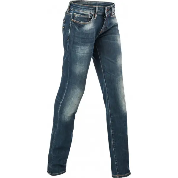 Jeans moto donna Acerbis PACK LADY Blu