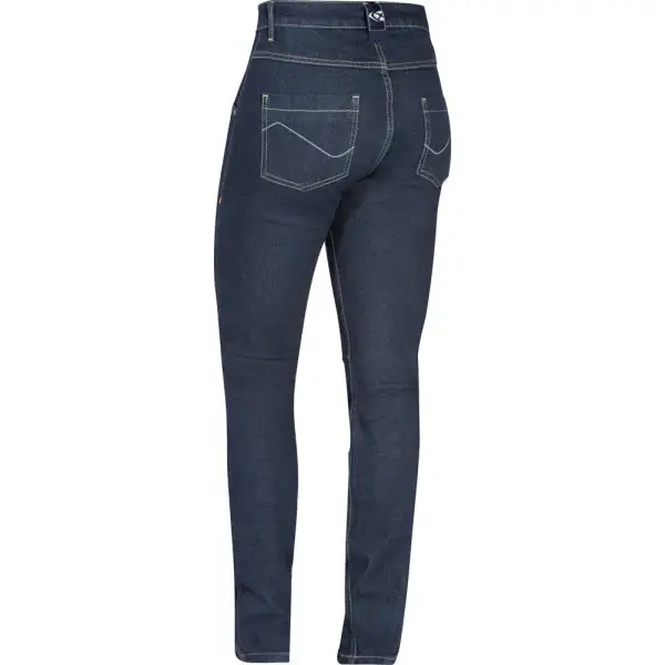 Jeans moto donna Ixon MIKKI blu navy