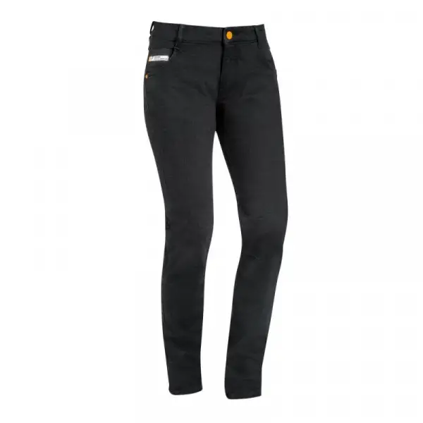 Jeans moto donna Ixon MIKKI nero