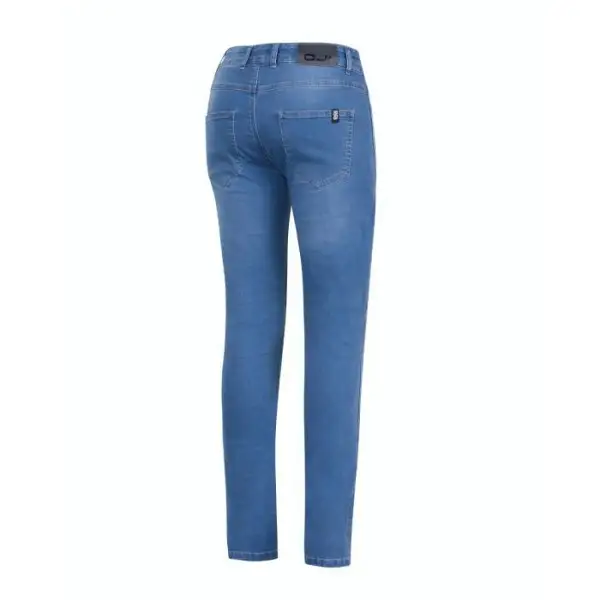Jeans moto donna OJ RELOAD LADY 2 Blu