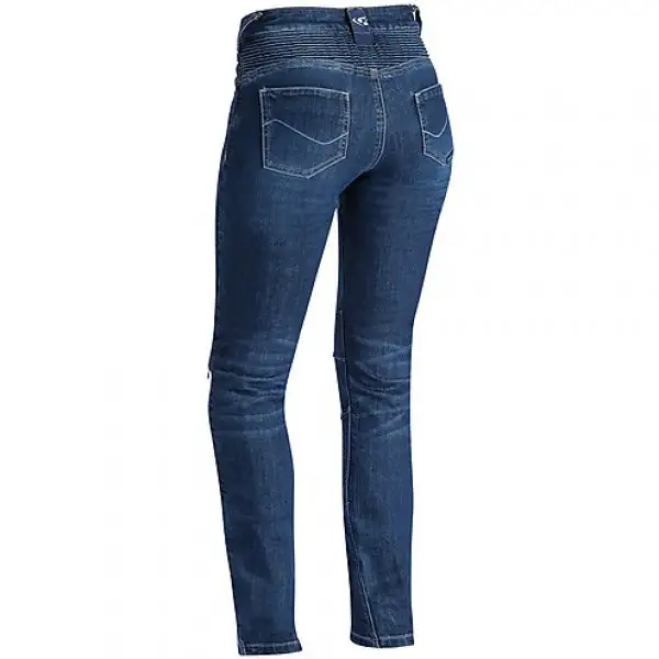 Jeans moto Ixon CATHELYN blu