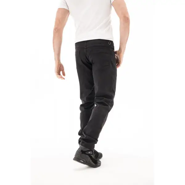 Jeans moto Ixon MARCO Nero