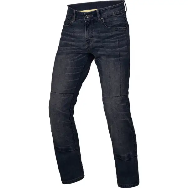 Jeans moto Macna Revelin elasticizzato Blu