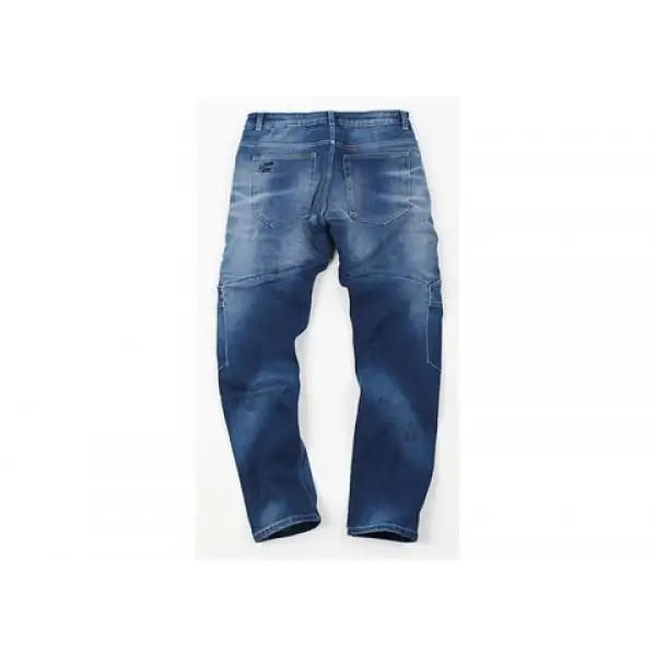 Jeans moto Motto FORTE blu chiaro