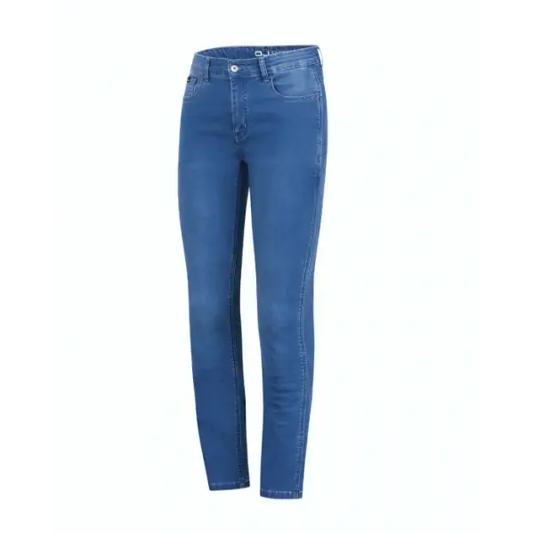 Jeans moto OJ RELOAD MAN 2 Blu